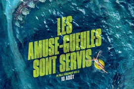 Affiche du film The Meg Affiche du film The Meg