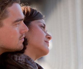 Une scène du film Inception