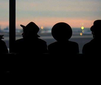 Une scène du film Holy Rollers