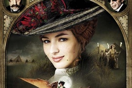 Affiche du film Les aventures extraordinaires d'Adèle Blanc-Sec