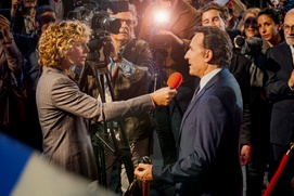 Image du film Second tour Image du film Second tour