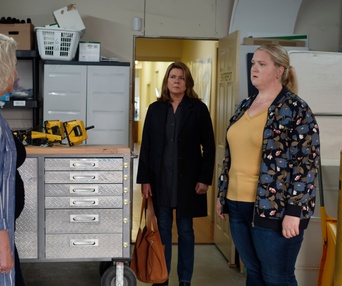 Images de la finale de saison 2021 d'Une autre histoire