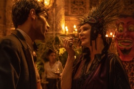 Une scène du film Babylon