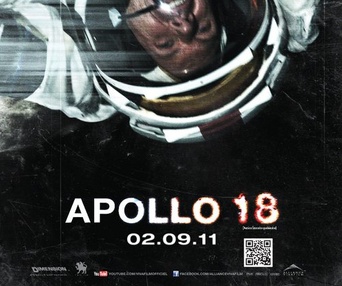 Affiche du film Apollo 18