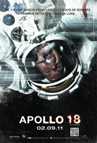 Affiche du film Apollo 18