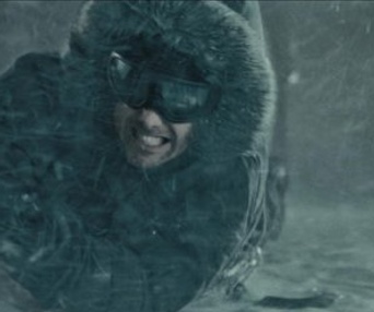 Scène du film Whiteout