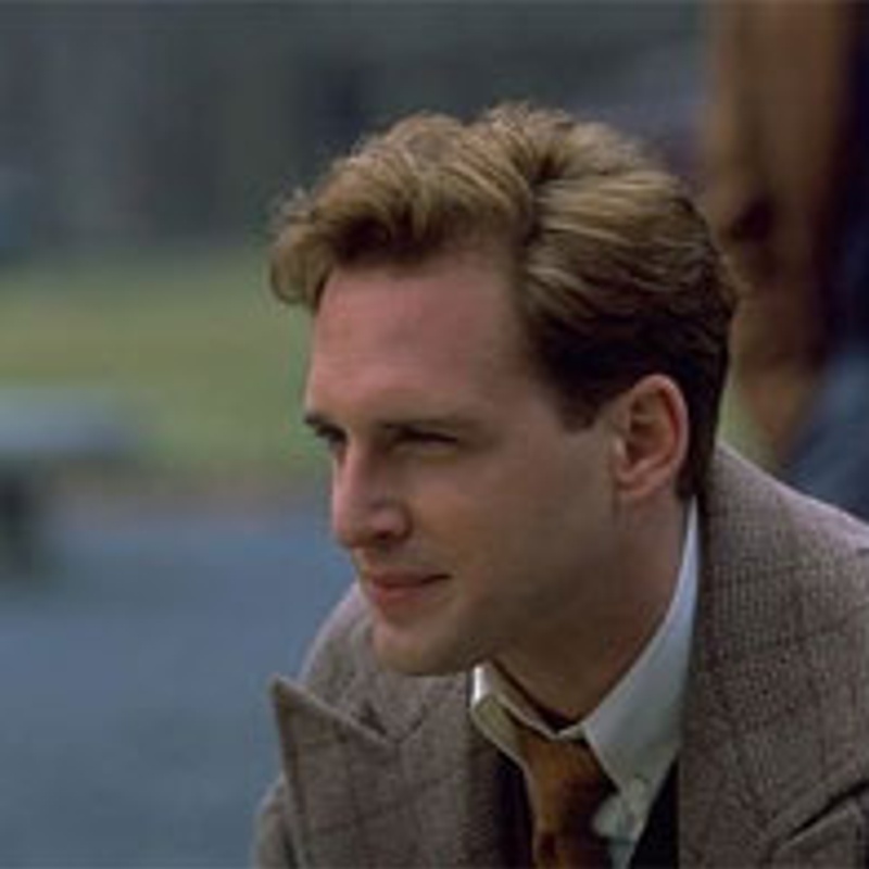 Josh Lucas dans le film A Beautiful Mind