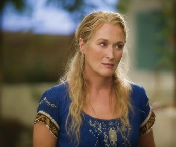 Scène en français du film Mamma Mia!