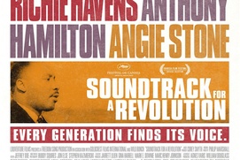 Affiche du film Soundtrack for a Revolution