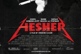 Affiche du film Hesher Affiche du film Hesher
