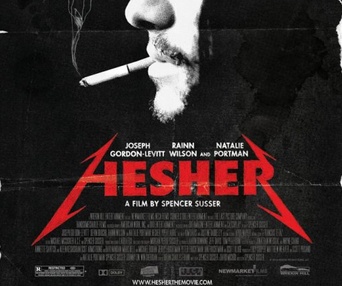 Affiche du film Hesher