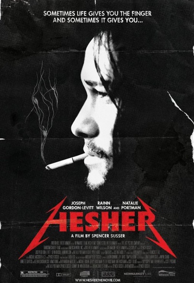 Affiche du film Hesher