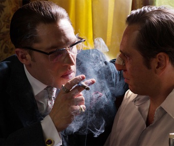 Une scène du film Legend