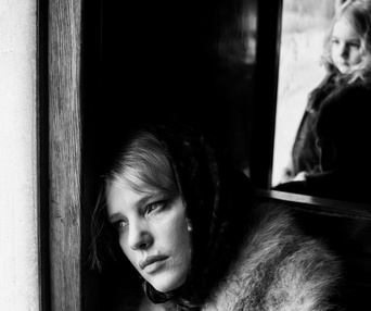 Une scène du film Cold War