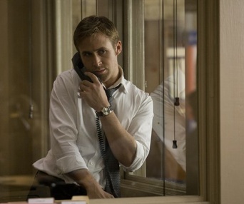Une scène du film The Ides of March