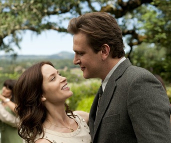 Une scène du film The Five-Year Engagement