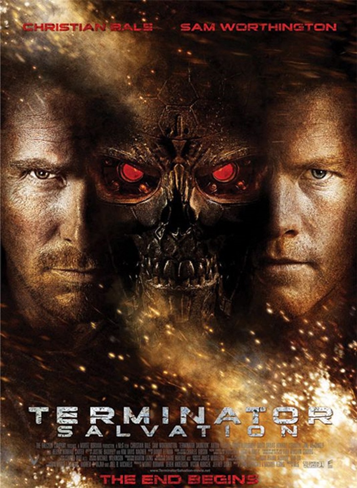 Galerie - Deux nouvelles affiches du film Terminator Salvation