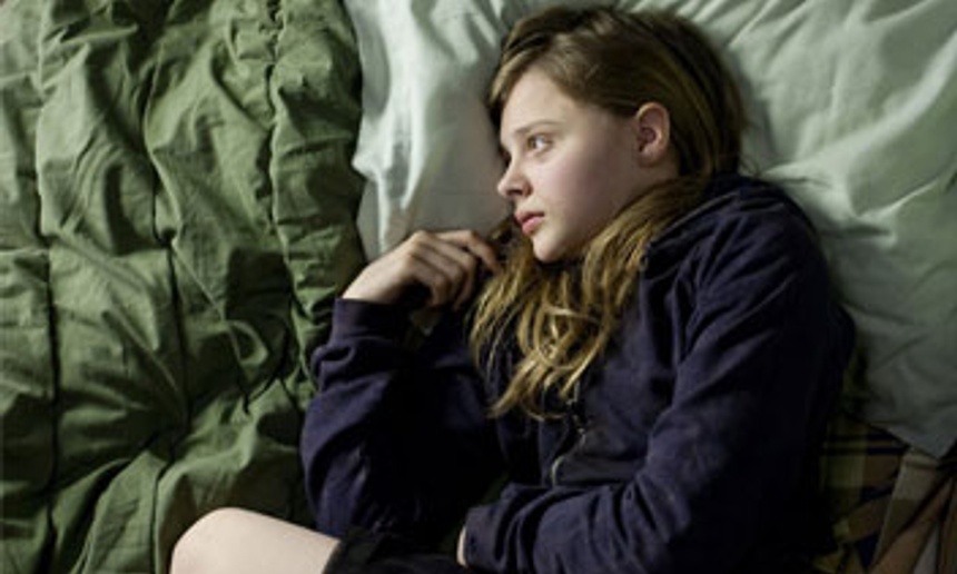 Sorties DVD : Let Me In