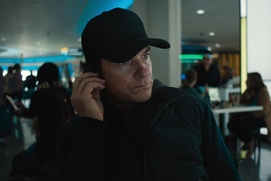 Une scène du film Carry-On