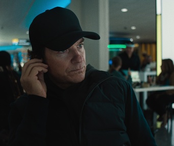 Une scène du film Carry-On