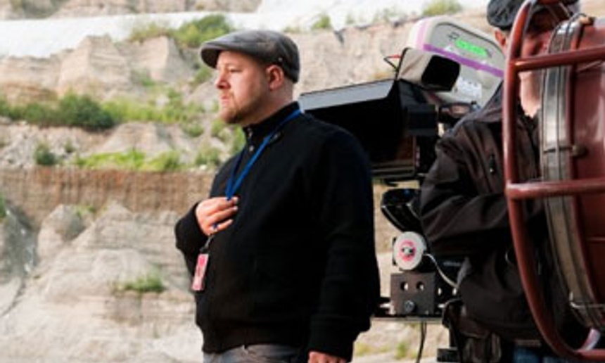 David Slade dans l'univers de Daredevil