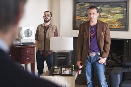 Une scène du film Middle Men