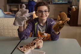 Image du film The Unbreakable Boy