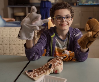 Image du film The Unbreakable Boy