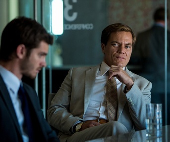 Une scène du film 99 Homes
