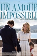 Affiche du film Un amour impossible