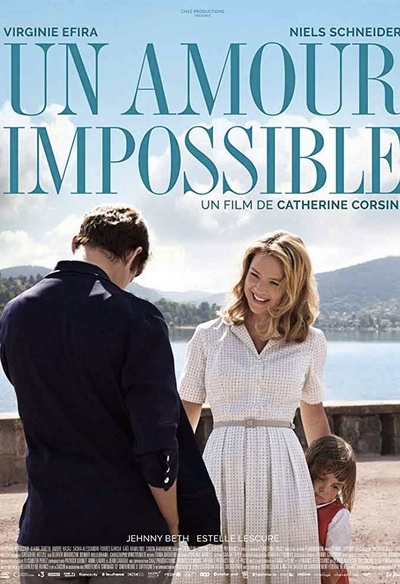 Affiche du film Un amour impossible