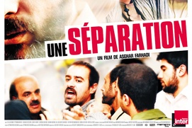 Affiche du film Une séparation