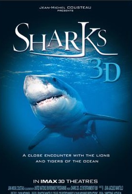 Requins 3D