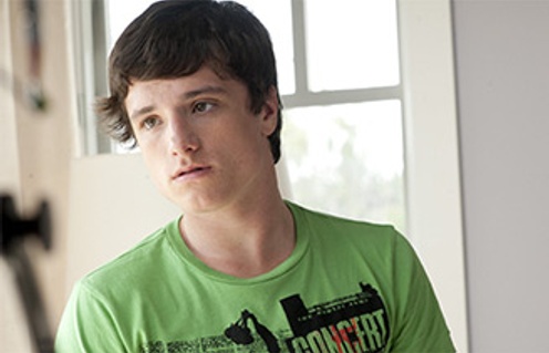 Josh Hutcherson dans The Kids Are All Right