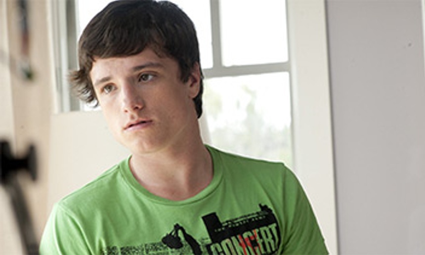 Josh Hutcherson dans Paradise Lost