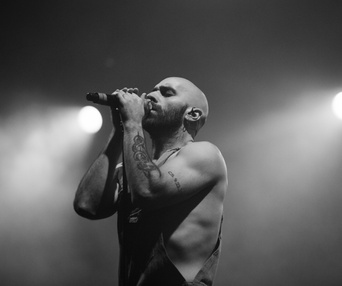 X Ambassadors au Festivent de Lévis 2019