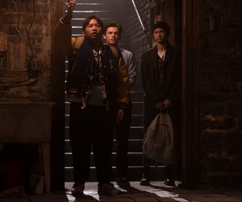 Image du film Spider-Man: No Way Home