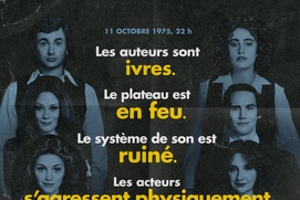 Affiche du film Saturday Night Affiche du film Saturday Night