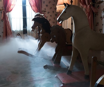 Une scène du film Insidious Chapter 2