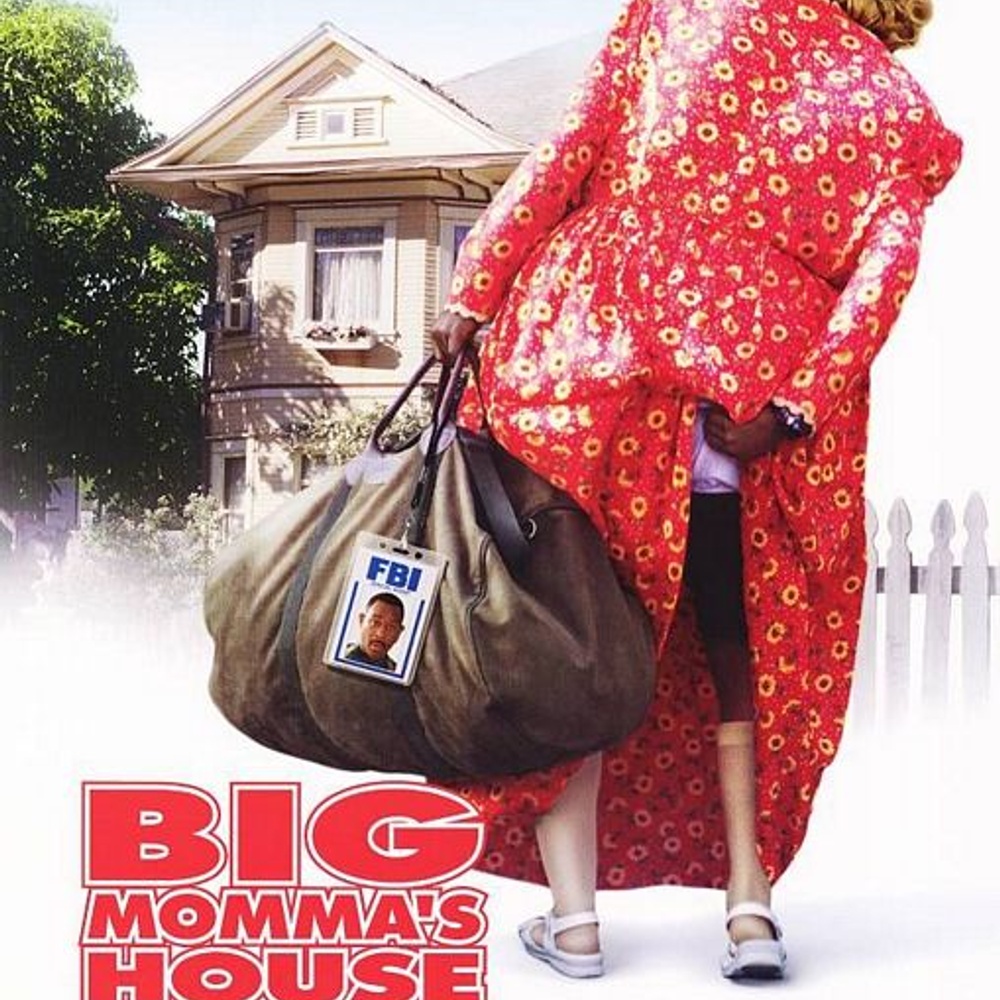 Affiche du film Big Momma's House