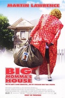 Affiche du film Chez big momma