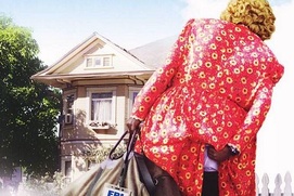 Affiche du film Big Momma's House Affiche du film Big Momma's House