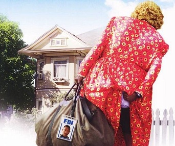 Affiche du film Big Momma's House