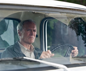 Scène du film Gran Torino