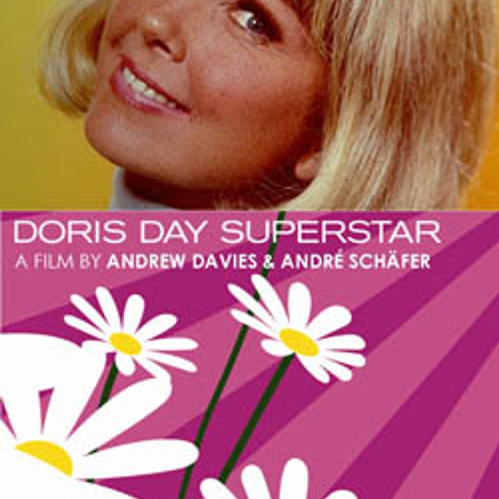 Affiche du film Doris Day Superstar