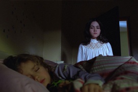 Scène du film L'orpheline Scène du film L'orpheline