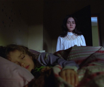 Scène du film L'orpheline