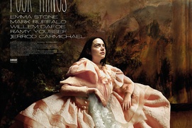 Affiche du film Poor Things