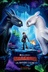 Affiche du film Dragon : Le monde caché
