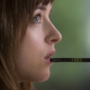Une scène du film Fifty Shades Of Grey